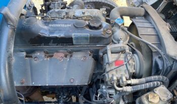 U-FE517BD(Mitsubishi Fuso) Dump(4D33) full