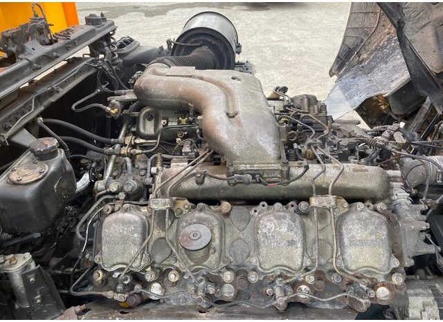 KC-FV419JD(Mitsubishi Fuso) Dump(8DC11) full