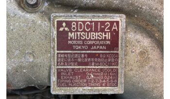 KC-FV419JD(Mitsubishi Fuso) Dump(8DC11) full