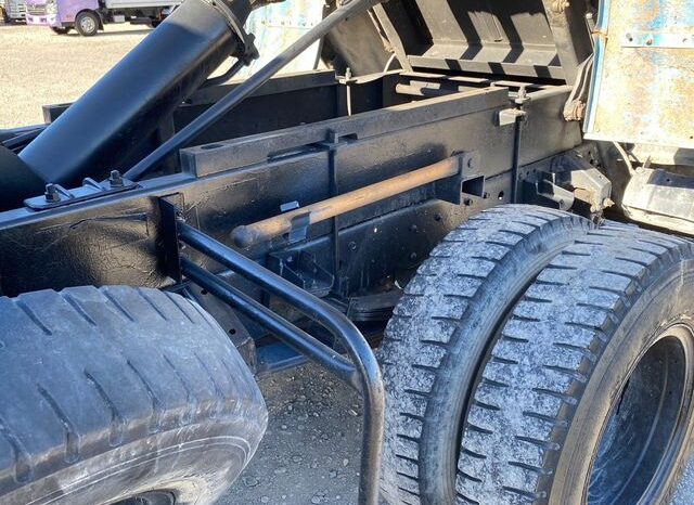 U-FE537B(Mitsubishi Fuso) Dump(4D33) full