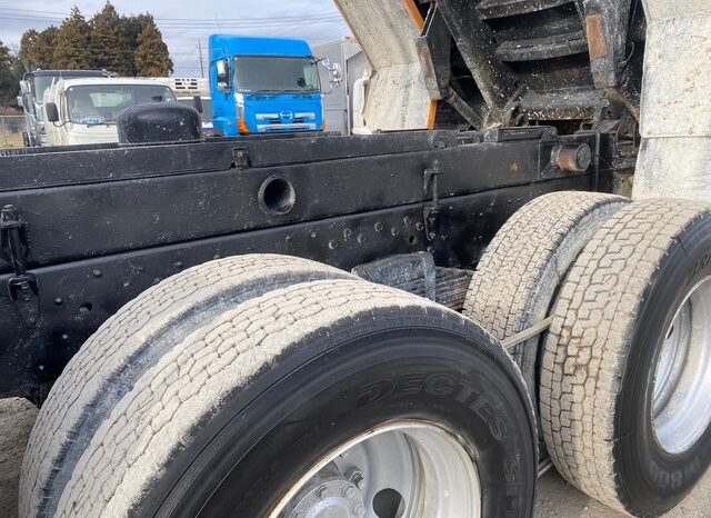 KC-FV419JD(Mitsubishi Fuso) Dump(8DC11) full