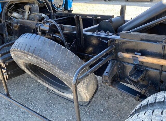 U-FE537B(Mitsubishi Fuso) Dump(4D33) full