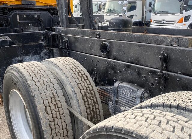 KC-FV419JD(Mitsubishi Fuso) Dump(8DC11) full
