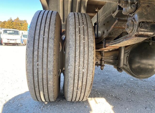 KC-FE568EV(Mitsubishi Fuso) Flat Body(4D35) full