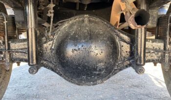U-FE537B(Mitsubishi Fuso) Dump(4D33) full