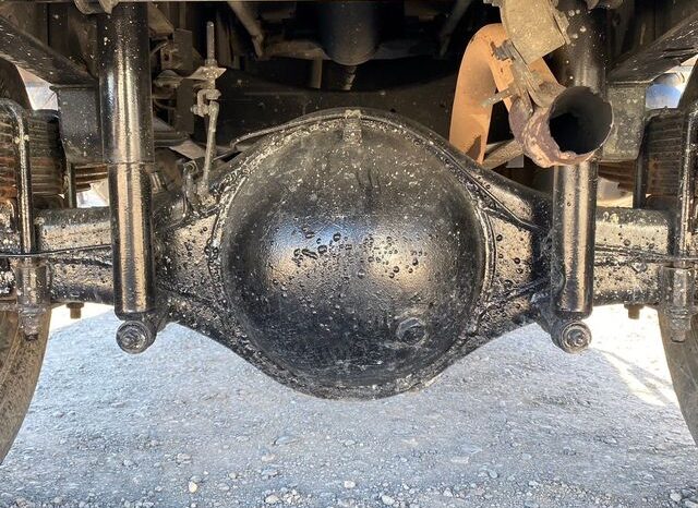 U-FE537B(Mitsubishi Fuso) Dump(4D33) full