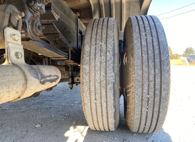 KC-FE568EV(Mitsubishi Fuso) Flat Body(4D35) full