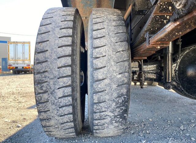 U-FE537B(Mitsubishi Fuso) Dump(4D33) full
