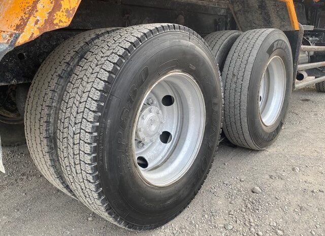 KC-FV419JD(Mitsubishi Fuso) Dump(8DC11) full
