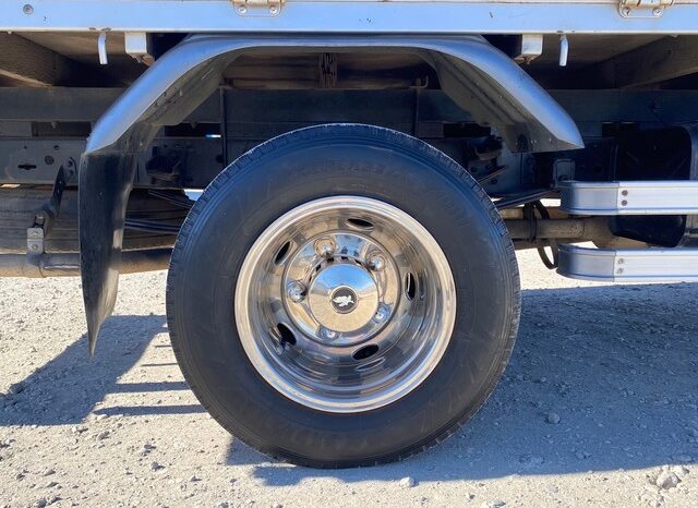 KC-FE568EV(Mitsubishi Fuso) Flat Body(4D35) full