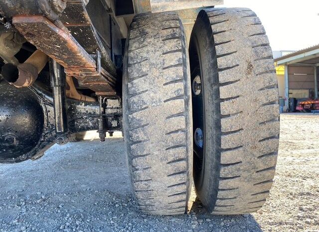 U-FE537B(Mitsubishi Fuso) Dump(4D33) full