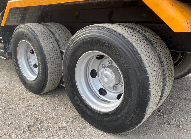 KC-FV419JD(Mitsubishi Fuso) Dump(8DC11) full
