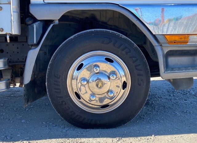KC-FE568EV(Mitsubishi Fuso) Flat Body(4D35) full
