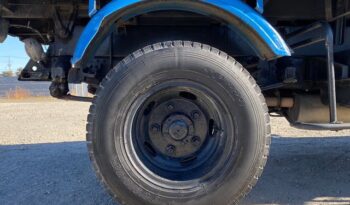 U-FE537B(Mitsubishi Fuso) Dump(4D33) full