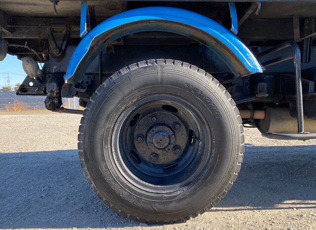U-FE537B(Mitsubishi Fuso) Dump(4D33) full