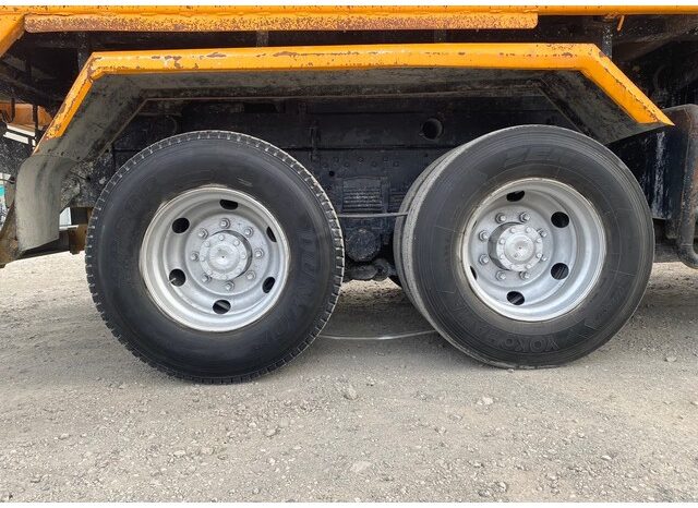 KC-FV419JD(Mitsubishi Fuso) Dump(8DC11) full