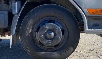U-FE537B(Mitsubishi Fuso) Dump(4D33) full