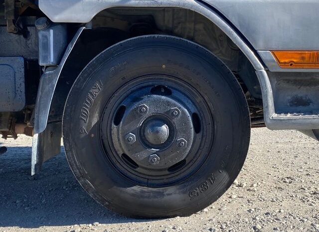 U-FE537B(Mitsubishi Fuso) Dump(4D33) full