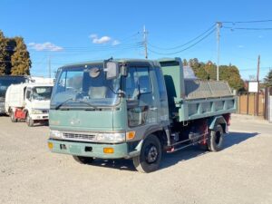 KC-FD2JDBD(HINO) Dump(J08C)