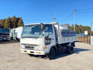 KK-FC3JCDA(HINO) Dump(J08C)