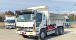 P-FV419JD(Mitsubishi Fuso) Dump(8DC11)