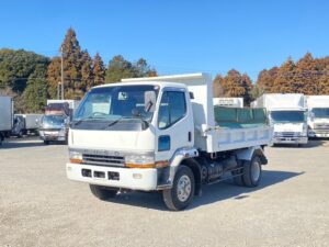 KC-FH218D(Mitsubishi Fuso) Dump(6D17)