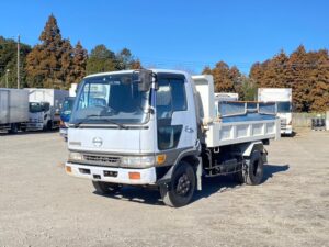 KC-FC2JCAD(HINO) Dump(J08C)