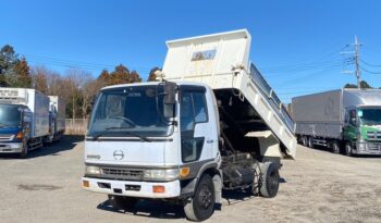 KC-FC2JCAD(HINO) Dump(J08C) full