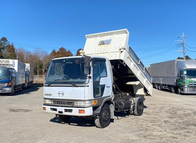 KC-FC2JCAD(HINO) Dump(J08C) full