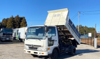 KK-FC3JCDA(HINO) Dump(J08C) full