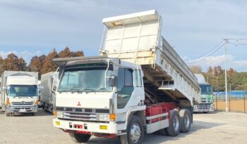 P-FV419JD(Mitsubishi Fuso) Dump(8DC11) full