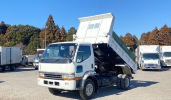 KC-FH218D(Mitsubishi Fuso) Dump(6D17) full