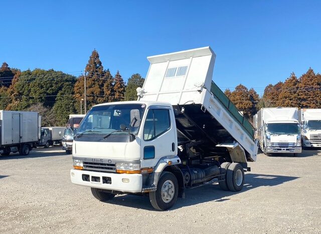 KC-FH218D(Mitsubishi Fuso) Dump(6D17) full