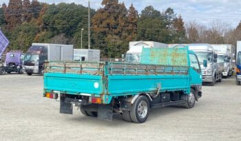 KC-FE527E(Mitsubishi Fuso) Flat Body(4D33) full