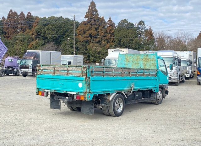 KC-FE527E(Mitsubishi Fuso) Flat Body(4D33) full