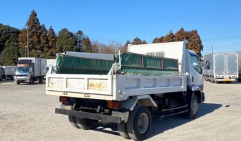 KC-FH218D(Mitsubishi Fuso) Dump(6D17) full