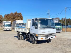 KC-FC2JCAD(HINO) Dump(J08C)