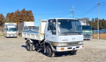 KC-FC2JCAD(HINO) Dump(J08C) full