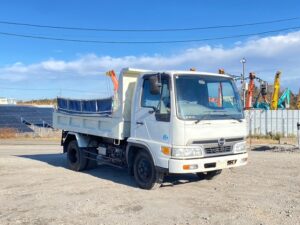 KK-FC3JCDA(HINO) Dump(J08C)