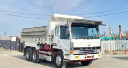 P-FV419JD(Mitsubishi Fuso) Dump(8DC11)