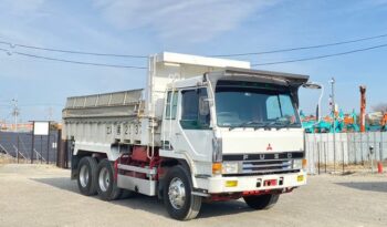 P-FV419JD(Mitsubishi Fuso) Dump(8DC11) full