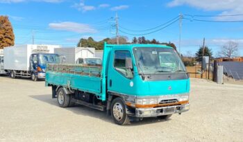 KC-FE527E(Mitsubishi Fuso) Flat Body(4D33) full