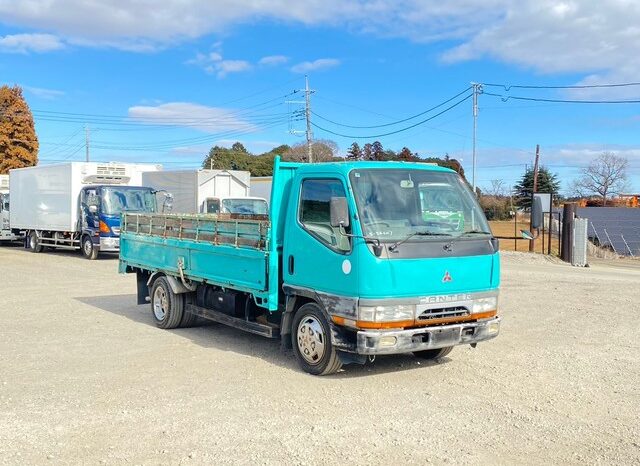 KC-FE527E(Mitsubishi Fuso) Flat Body(4D33) full