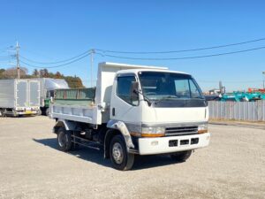 KC-FH218D(Mitsubishi Fuso) Dump(6D17)