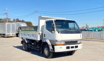 KC-FH218D(Mitsubishi Fuso) Dump(6D17) full