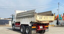 P-FV419JD(Mitsubishi Fuso) Dump(8DC11)