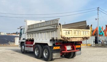 P-FV419JD(Mitsubishi Fuso) Dump(8DC11) full