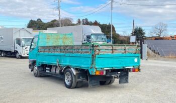 KC-FE527E(Mitsubishi Fuso) Flat Body(4D33) full