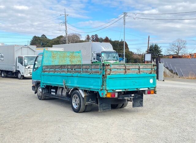 KC-FE527E(Mitsubishi Fuso) Flat Body(4D33) full