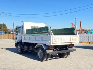 KC-FH218D(Mitsubishi Fuso) Dump(6D17)